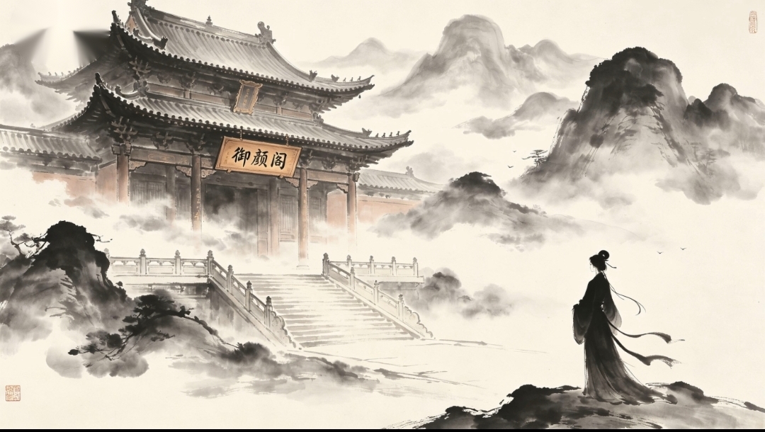 御颜阁